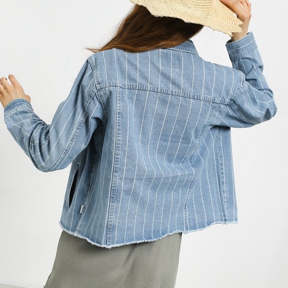 *NEW* RVCA Pause It Denim Jacket - Picture 2 of 8